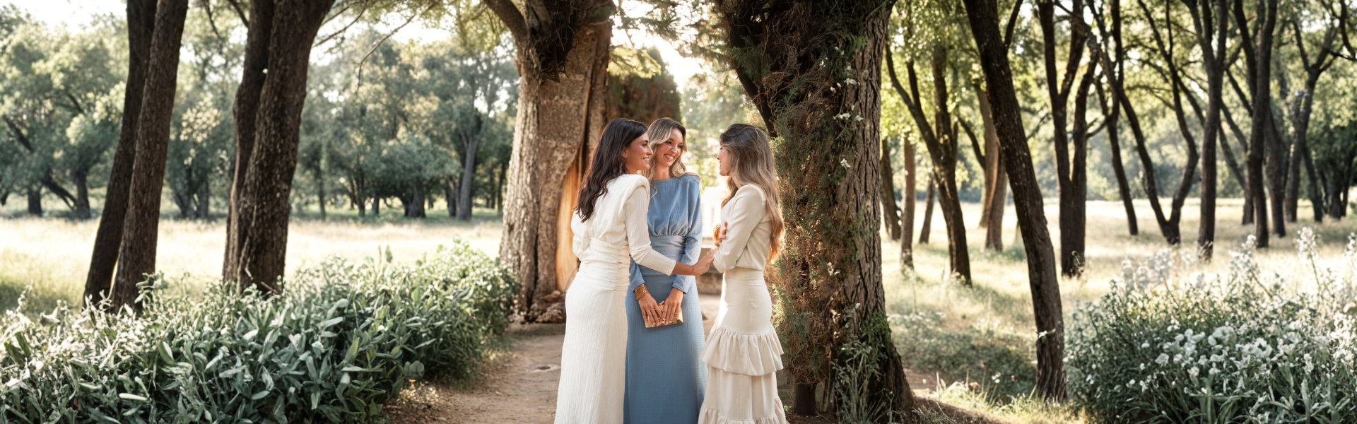 Terralba: Vestidos de Invitada 2026 | Mariquita Trasquilá