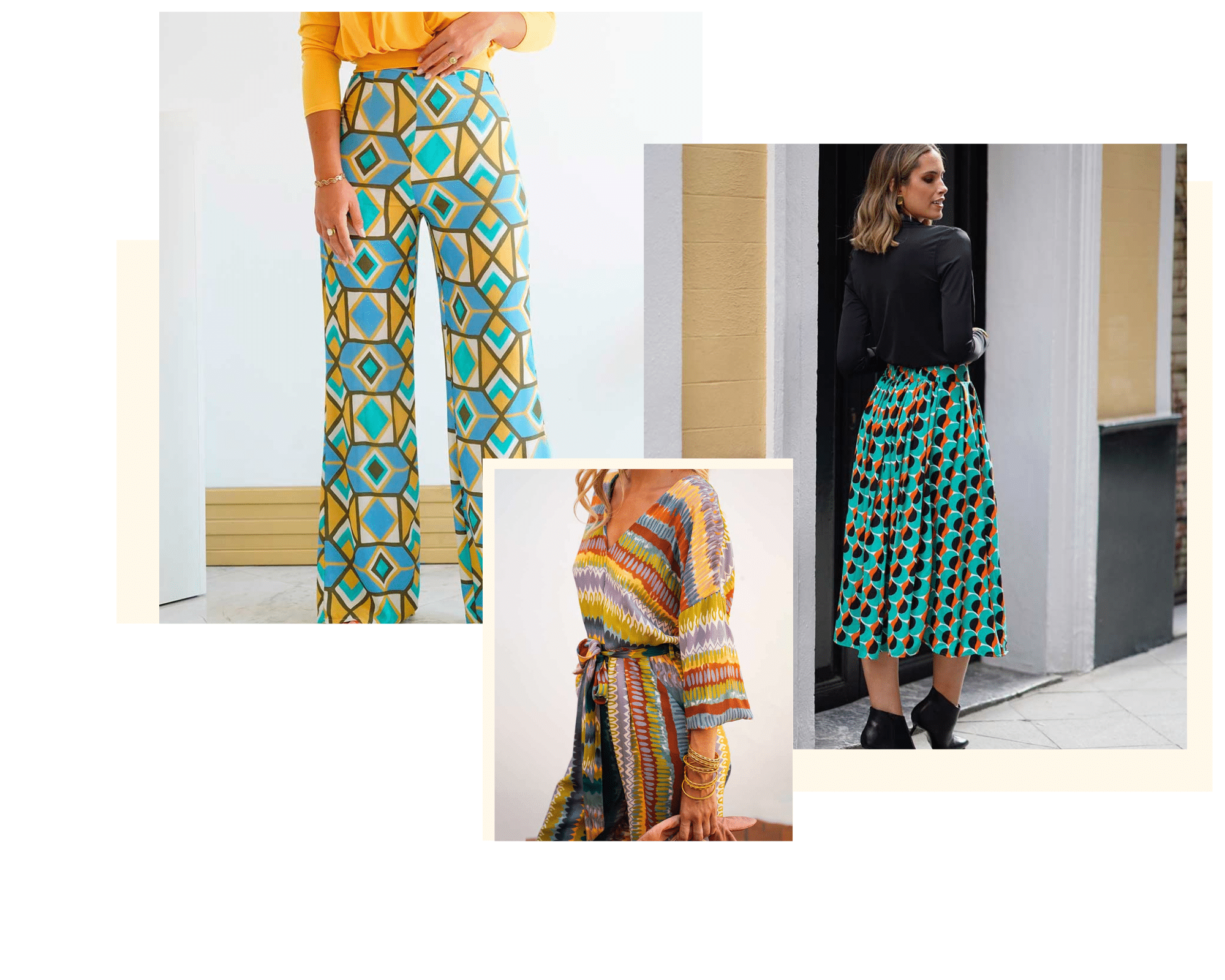 Cómo crear el estilo "Portuguese Girl"