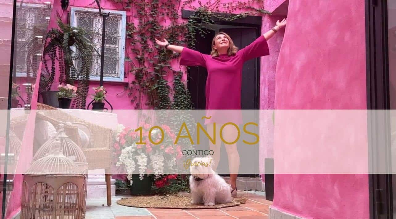 Cumplimos 10 años con Mariquita Trasquilá