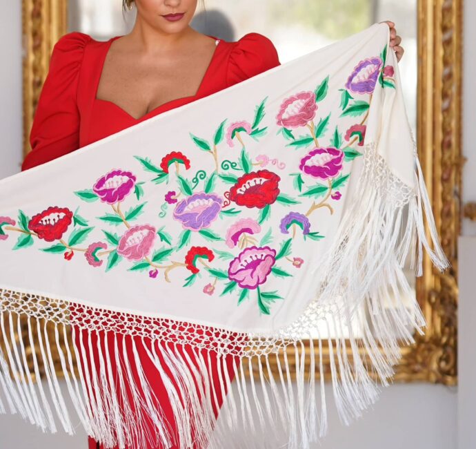 4 Looks Para La Feria De Jerez