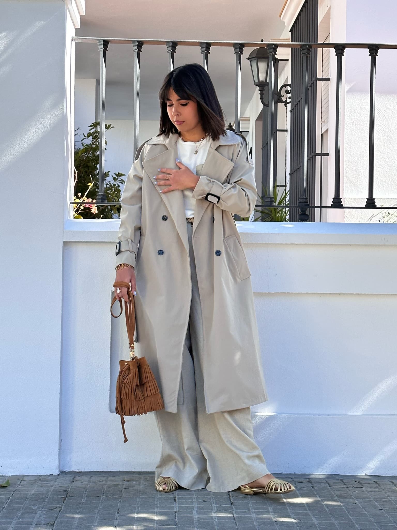 Semana y un look para cada día
