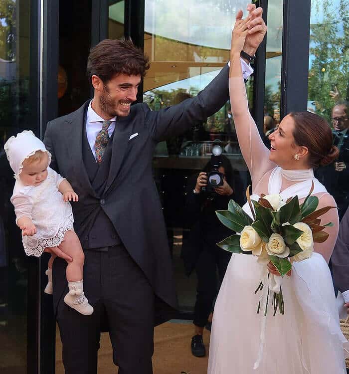 Propuestas de invitada para la boda de Marta Pombo