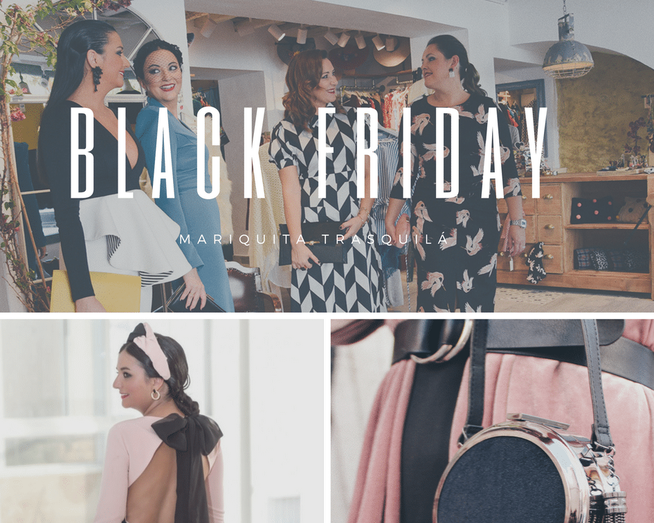 Black Friday se convierte en Black Days