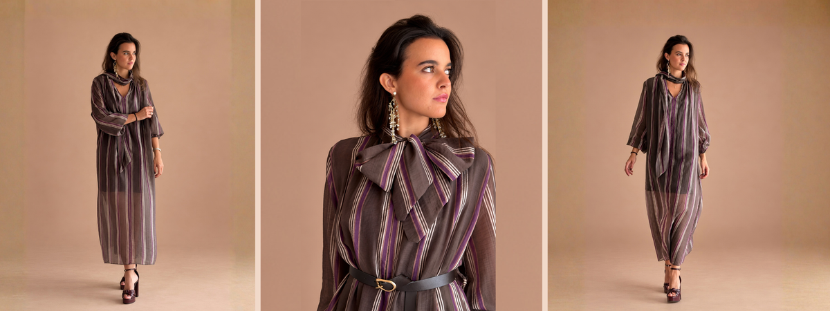 Vestidos elegantes para el dia a dia mariquita trasquila