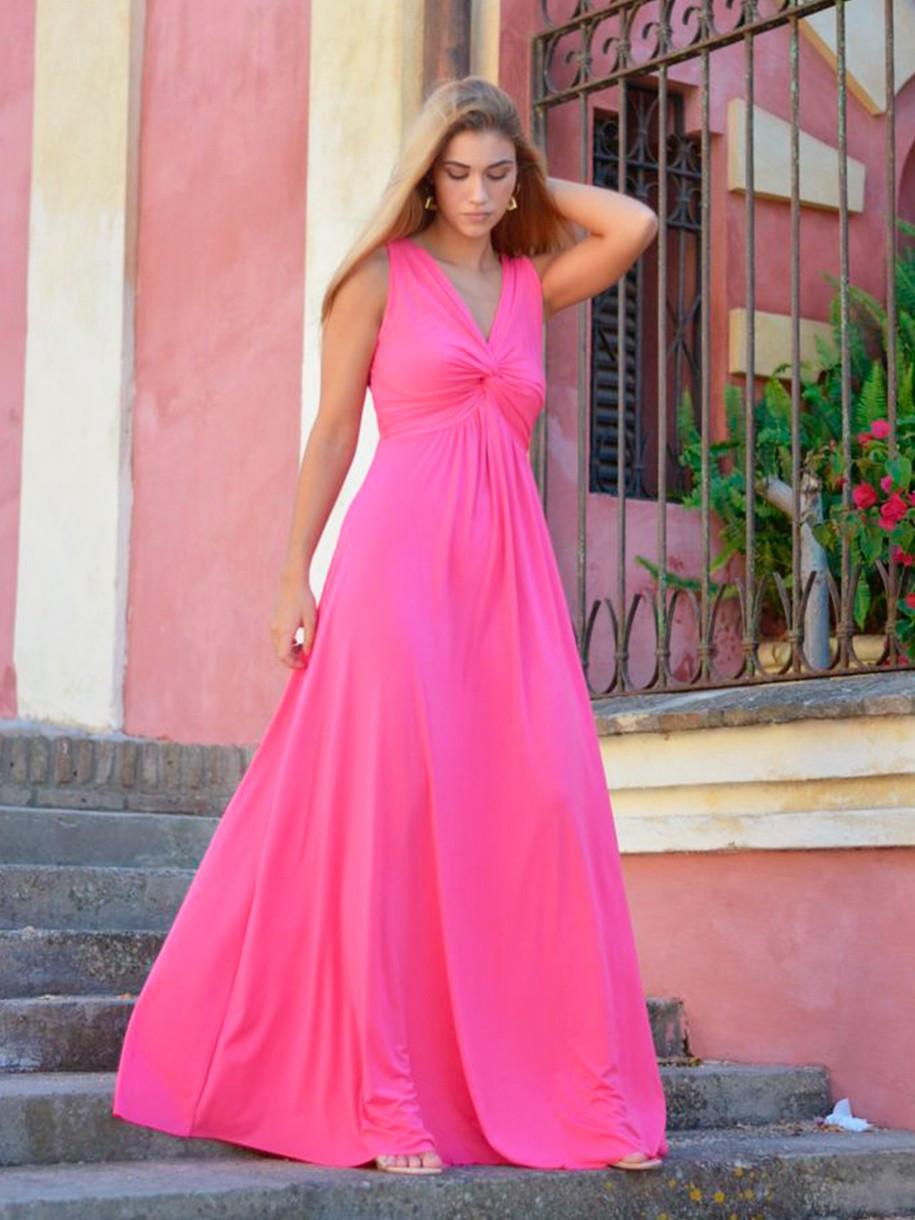 VESTIDO NUDO ADRIANA