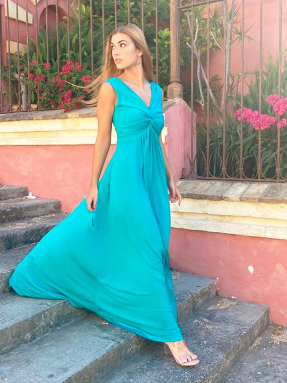 VESTIDO NUDO ADRIANA