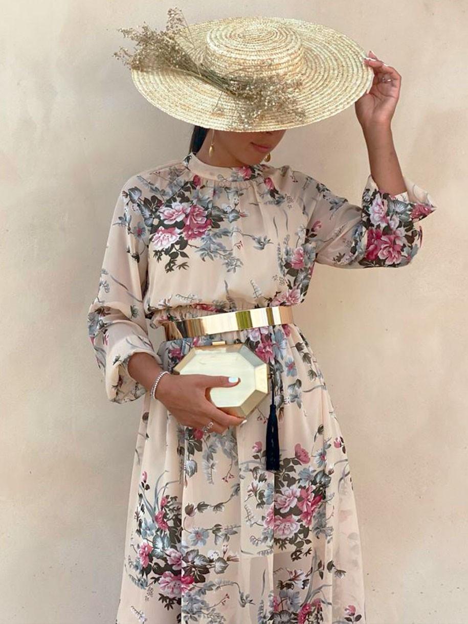 CANOTIER PAMELA FLORES PANICULATA