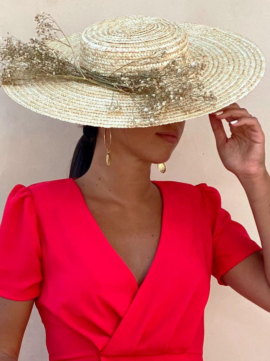 CANOTIER PAMELA FLORES PANICULATA