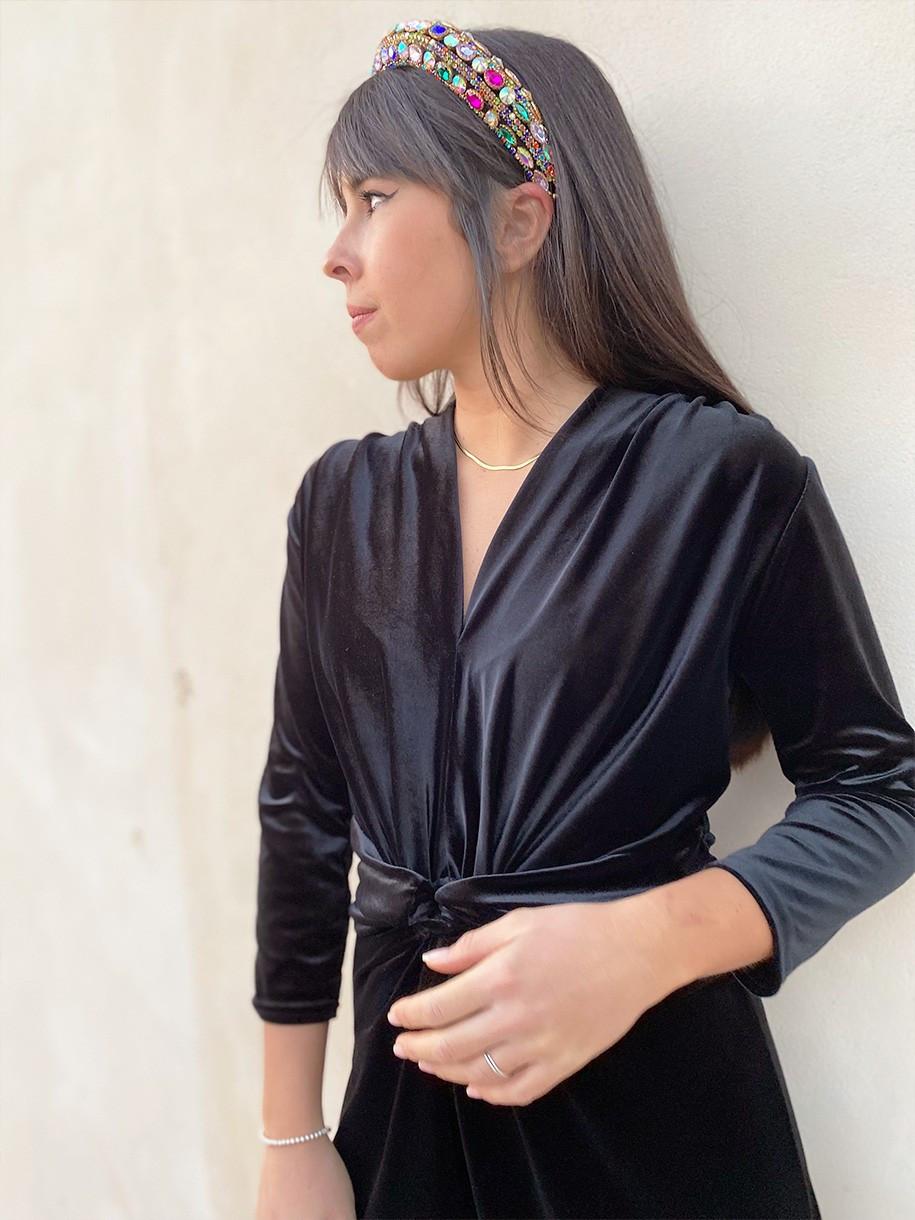 MONO NUDO TERCIOPELO