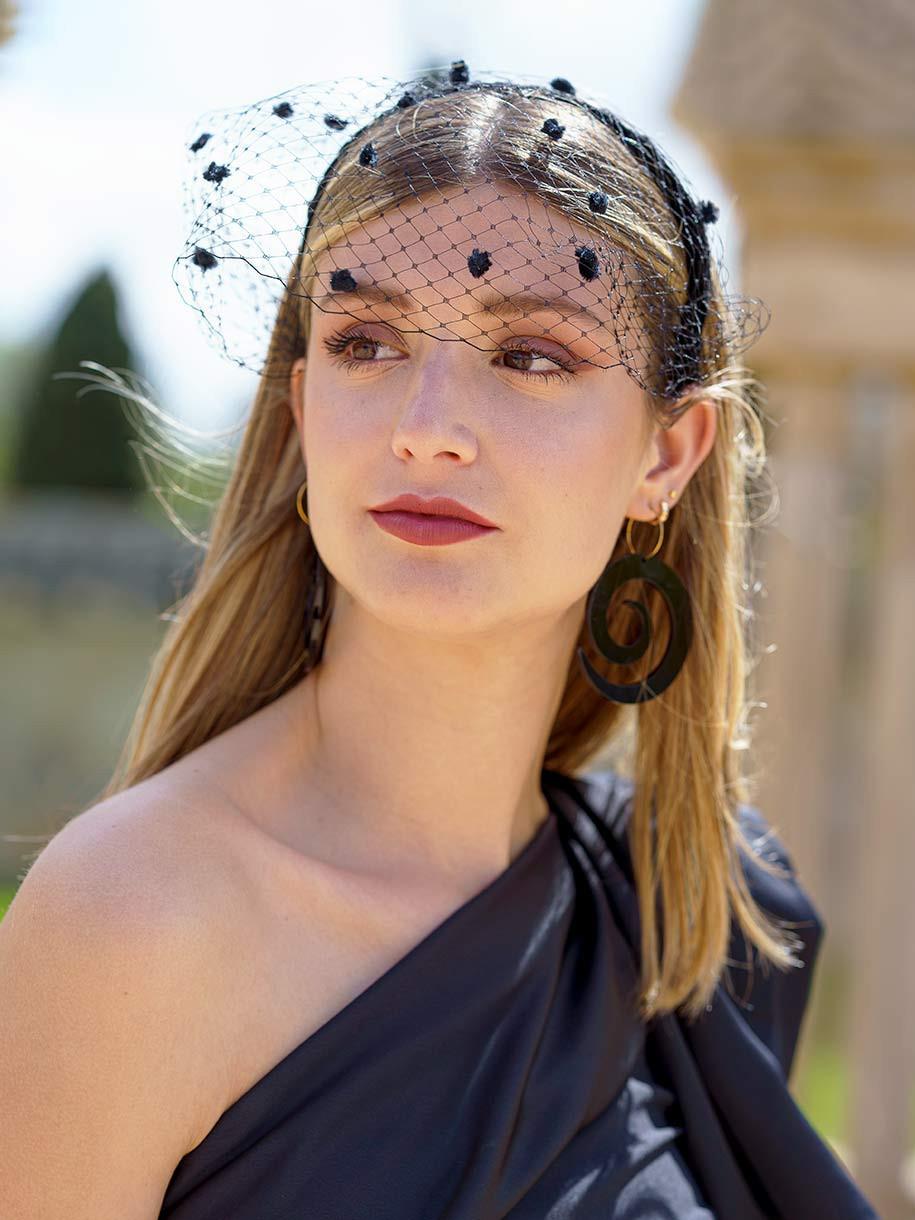 TOCADO RED MARIQUITA