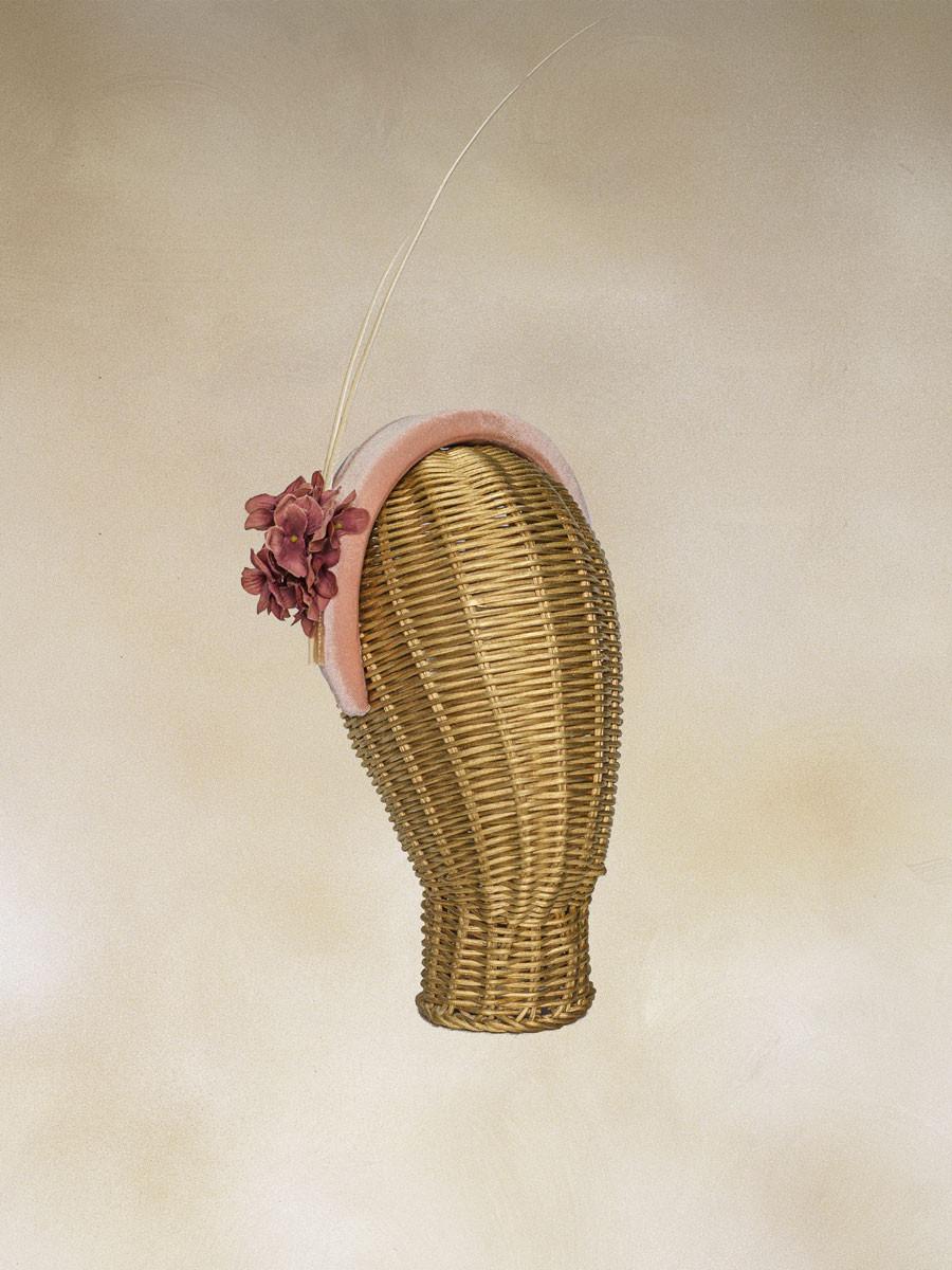 DIADEMA FLORES BONTÉ