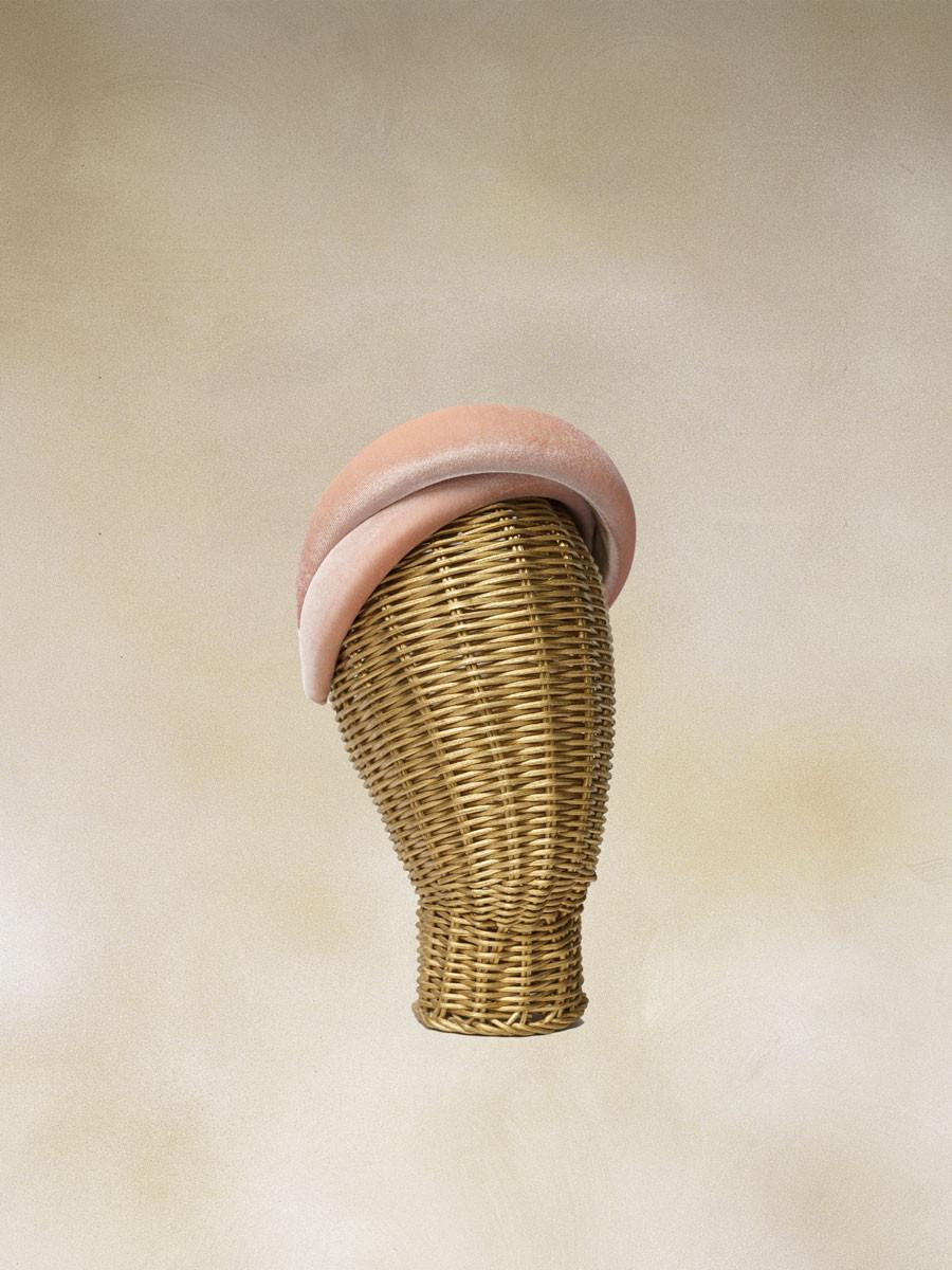 DIADEMA CRUZADA DOLCEZZA