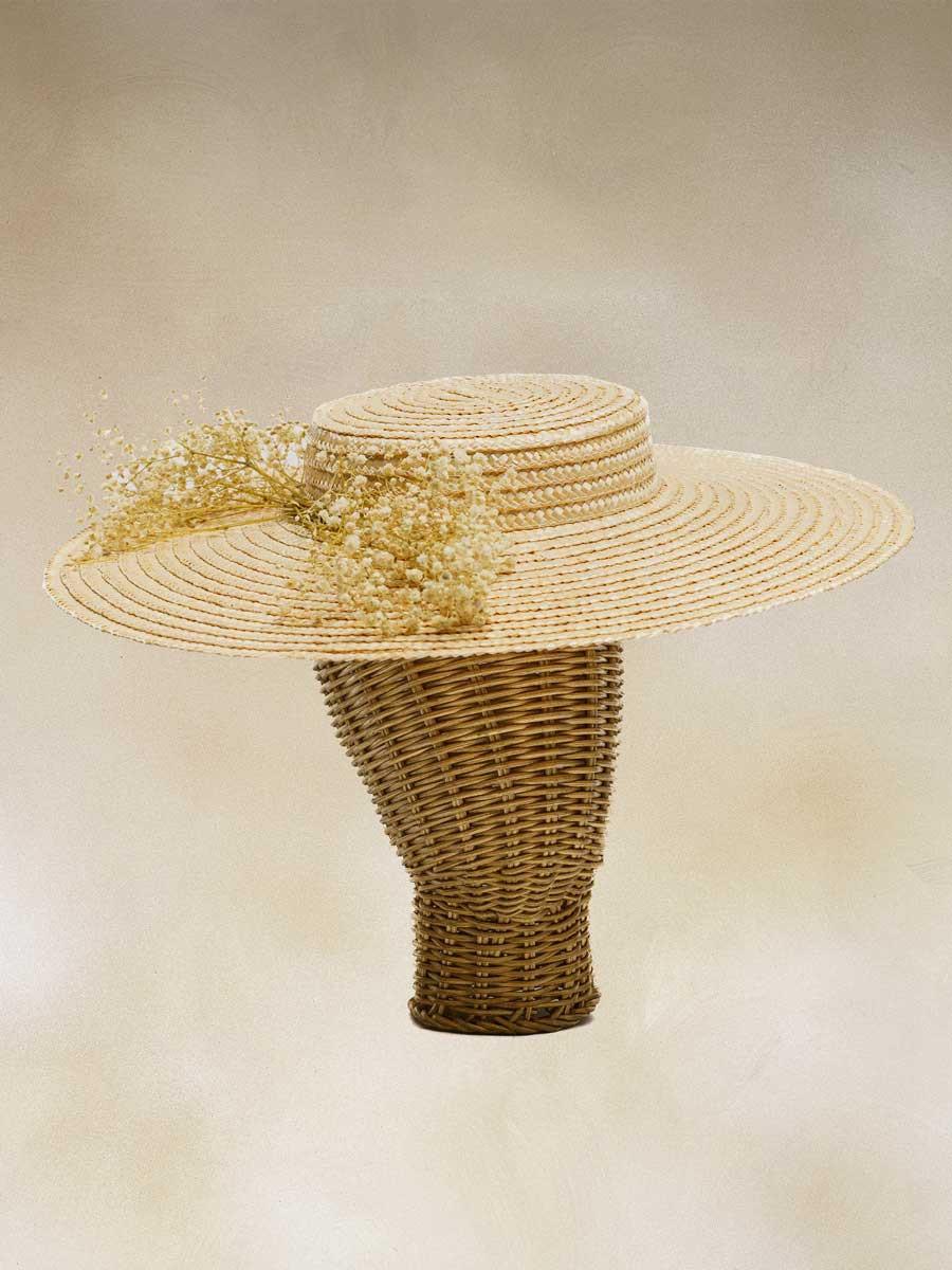 CANOTIER PAMELA FLORES PANICULATA