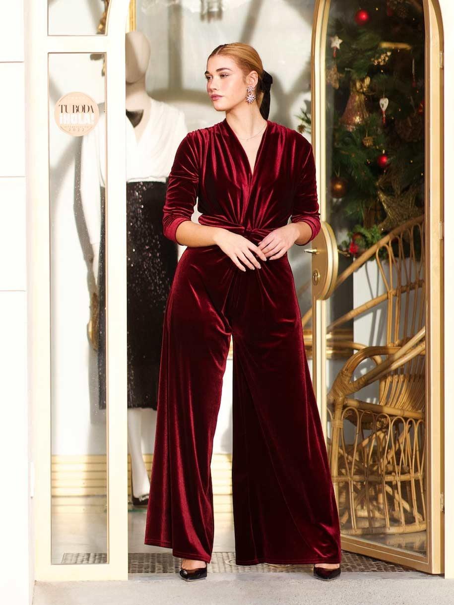 MONO NUDO TERCIOPELO