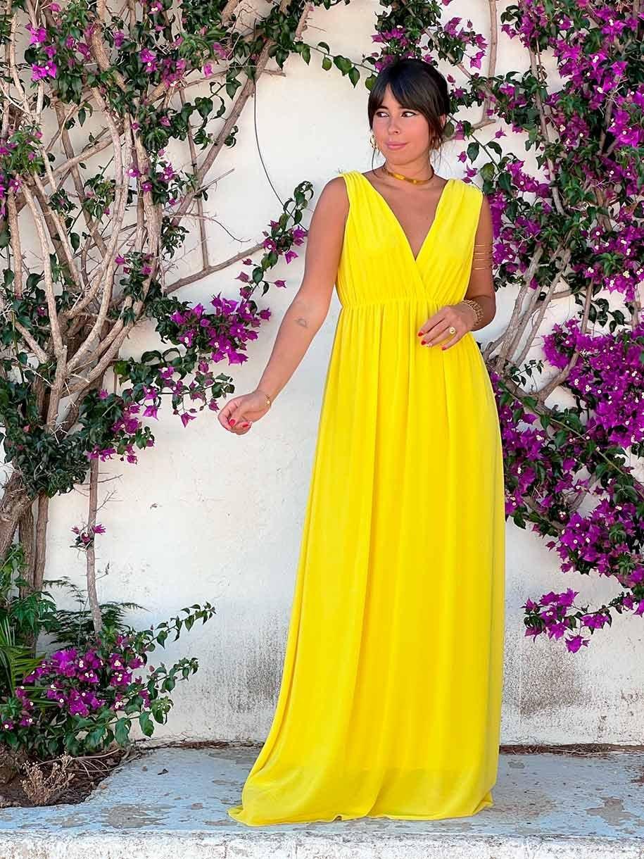 VESTIDO MARINA