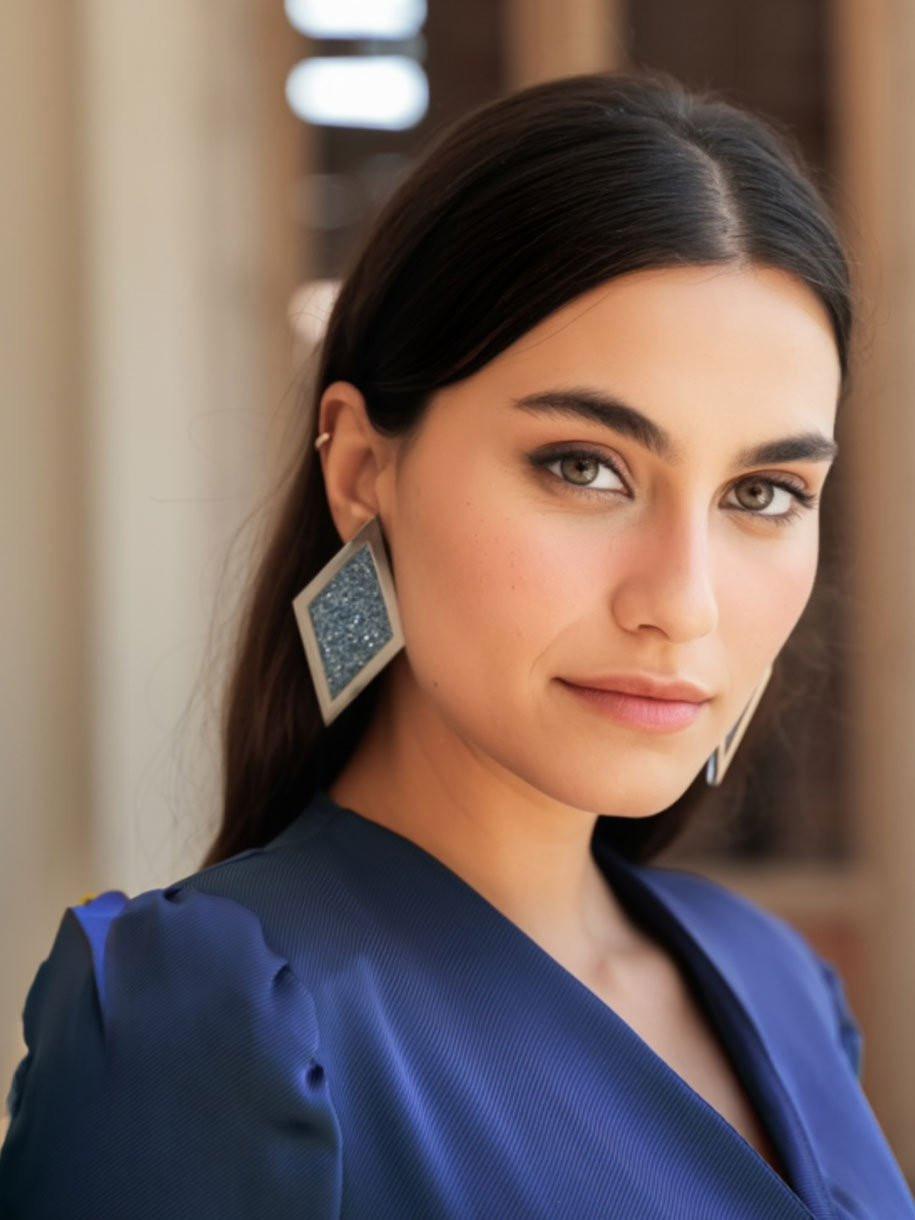 PENDIENTES INVITADA RENATA