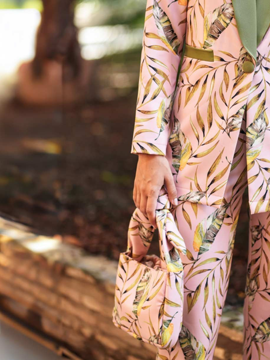 BOLSO INVITADA RAGUSA ROSA