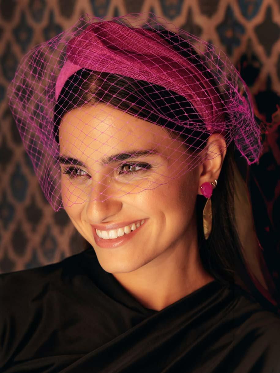 DIADEMA INVITADA MAGNOLIA