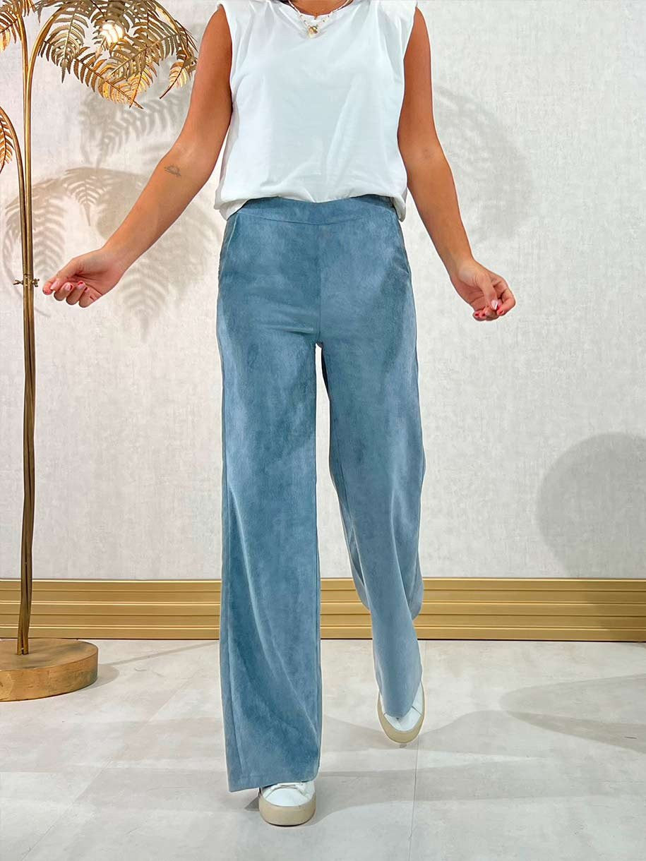 PANTALÓN MICROPANA JEUNE