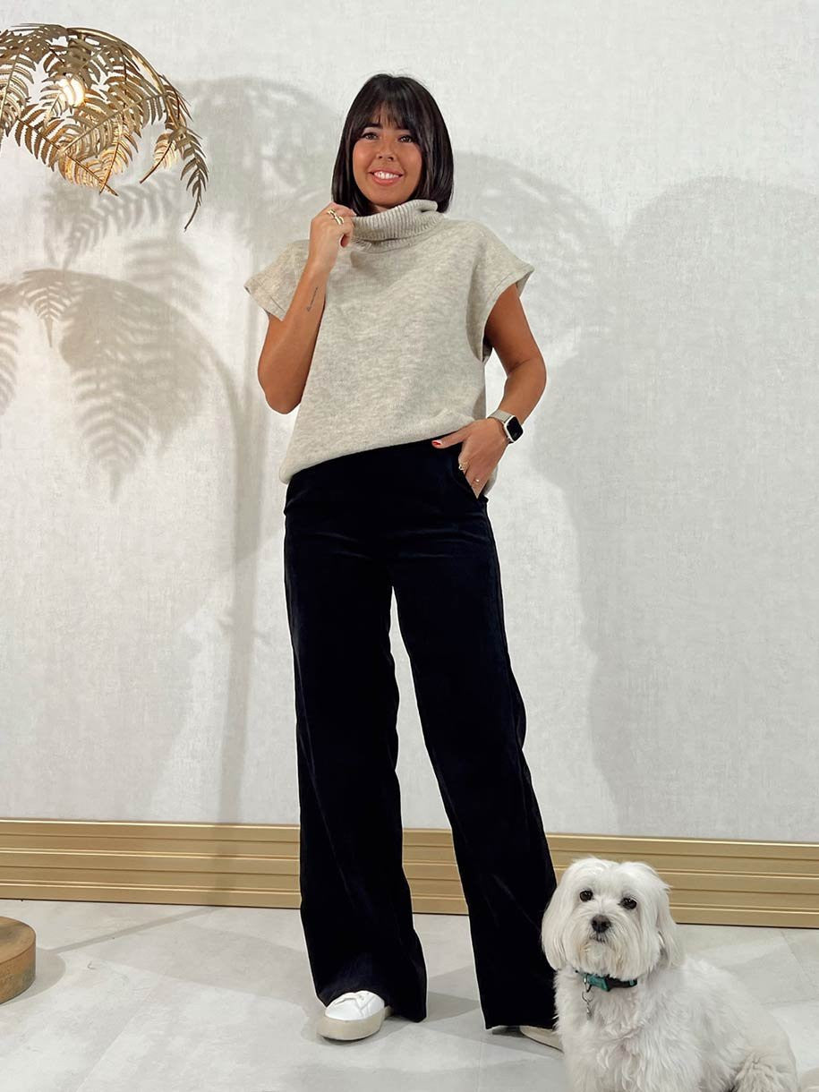 PANTALÓN MICROPANA JEUNE