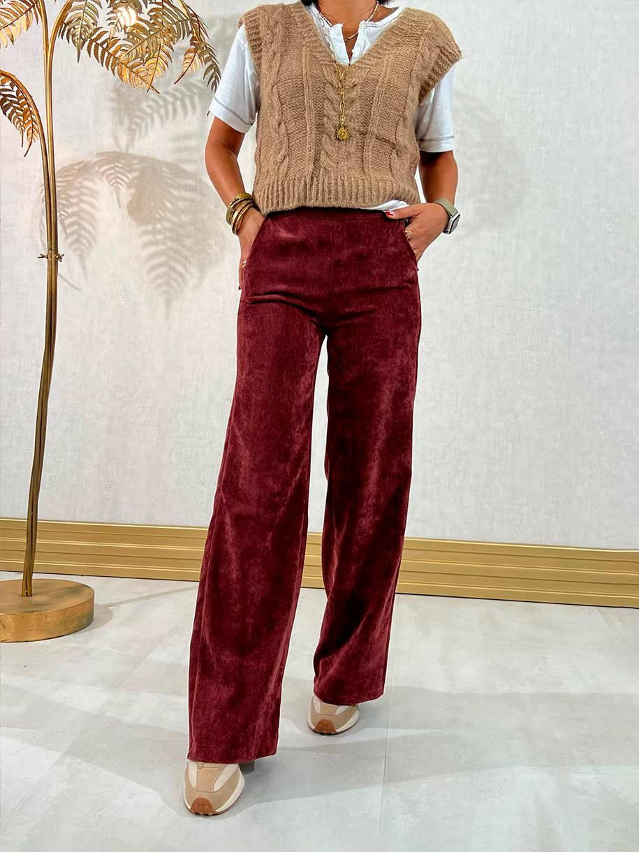 PANTALÓN MICROPANA JEUNE