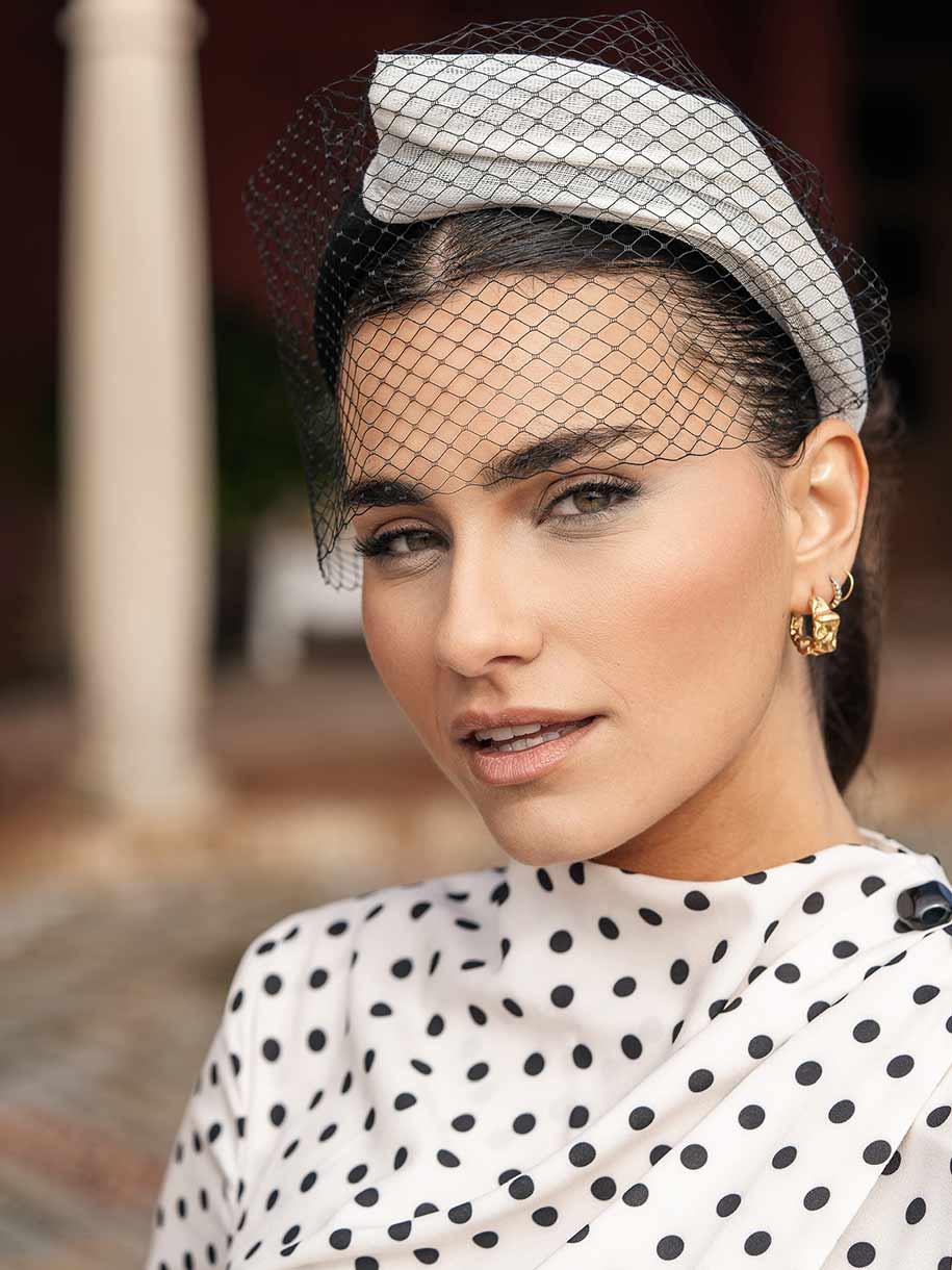 DIADEMA INVITADA MAGNOLIA