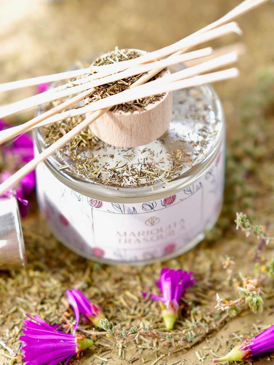 MIKADO HOGAR MARIQUITA TRASQUILÁ