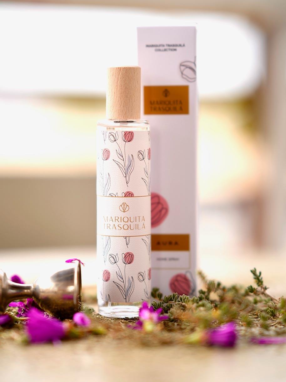 PERFUME HOGAR MARIQUITA TRASQUILÁ