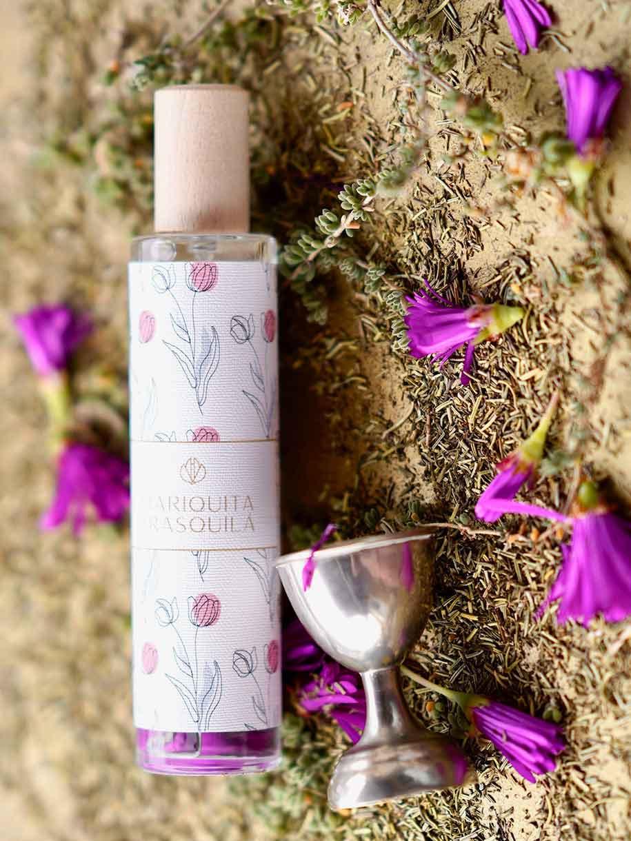 PERFUME HOGAR MARIQUITA TRASQUILÁ