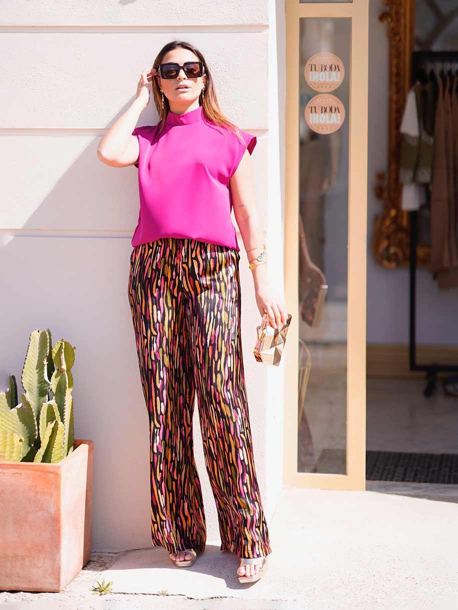 PANTALÓN PINCELADAS BELINDA