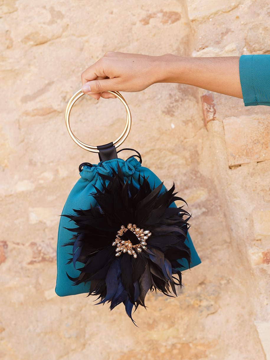 LIMOSNERA FLOR SOLANA