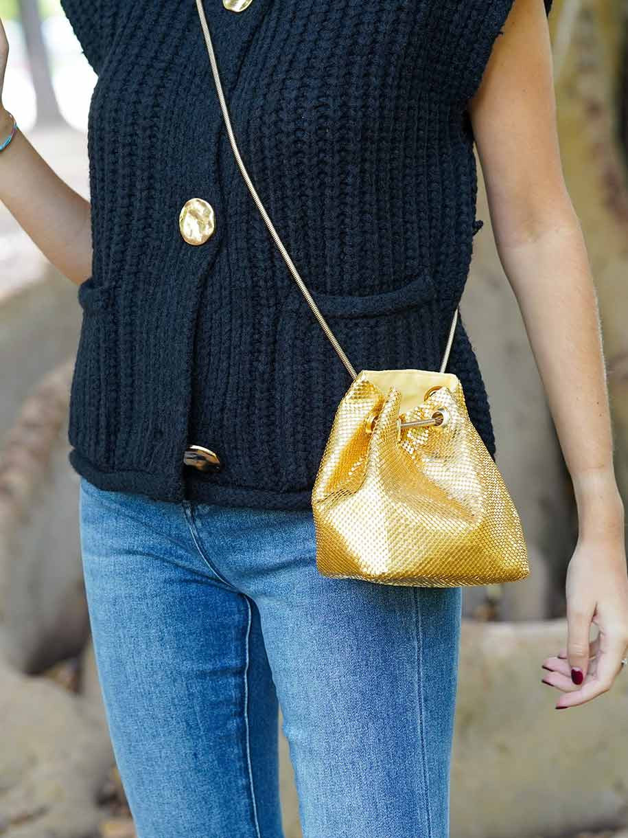 BOLSO BANDOLERA LENTEJUELAS