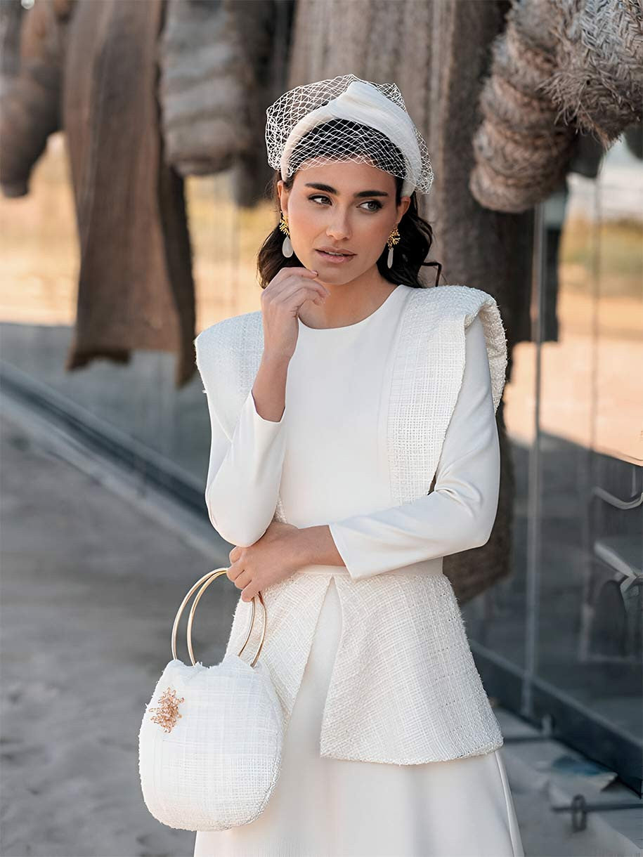 VESTIDO MIDI LA PAPIRUSA