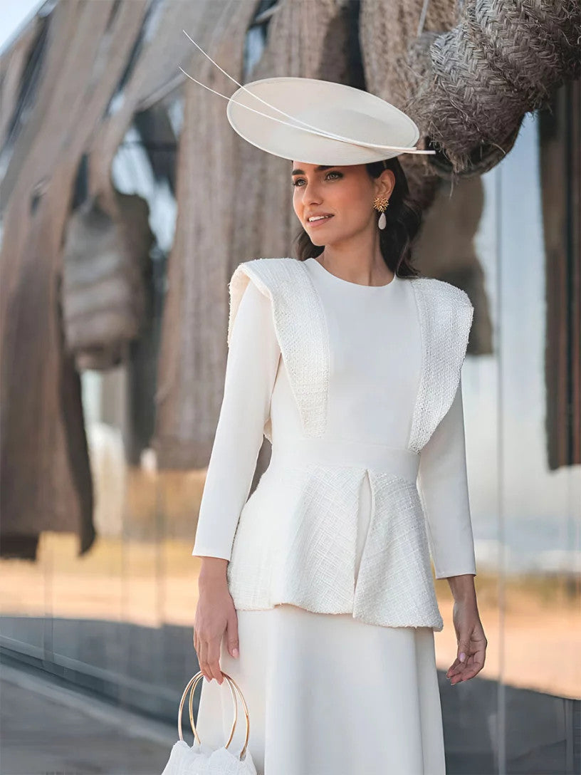 VESTIDO MIDI LA PAPIRUSA