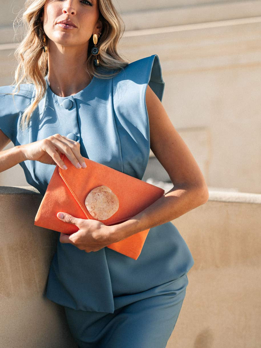 CARTERA PIEDRA ÁGATA