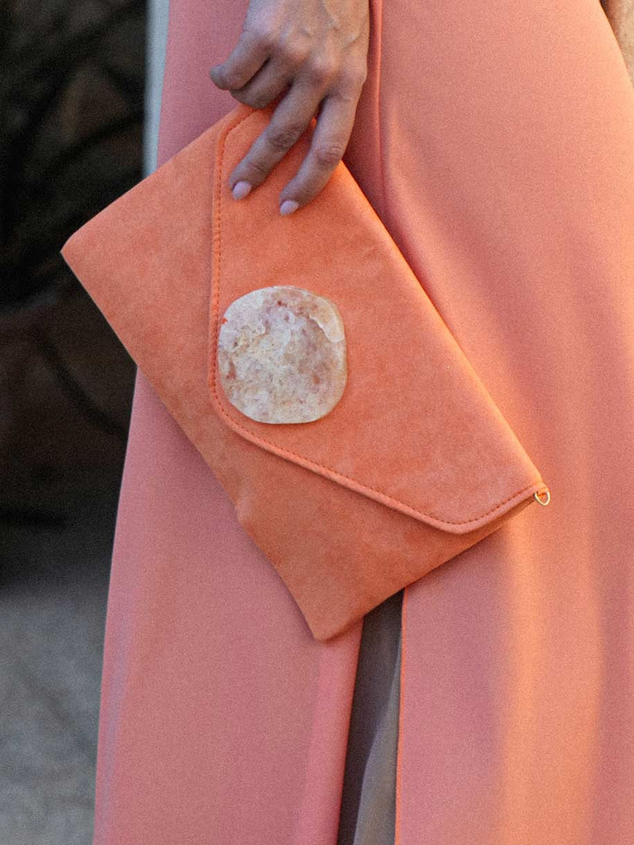 CARTERA PIEDRA ÁGATA