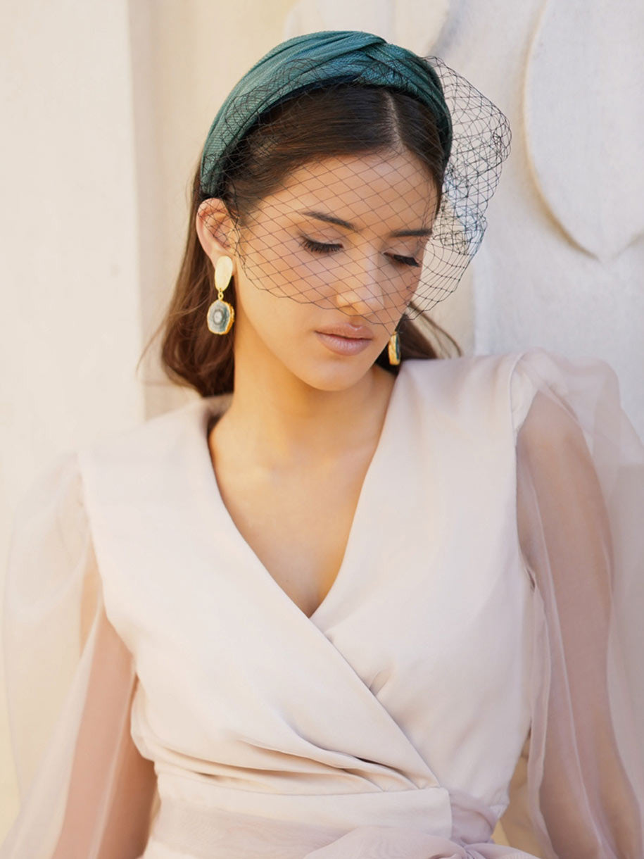 DIADEMA SINAMAY LA PASTRANA