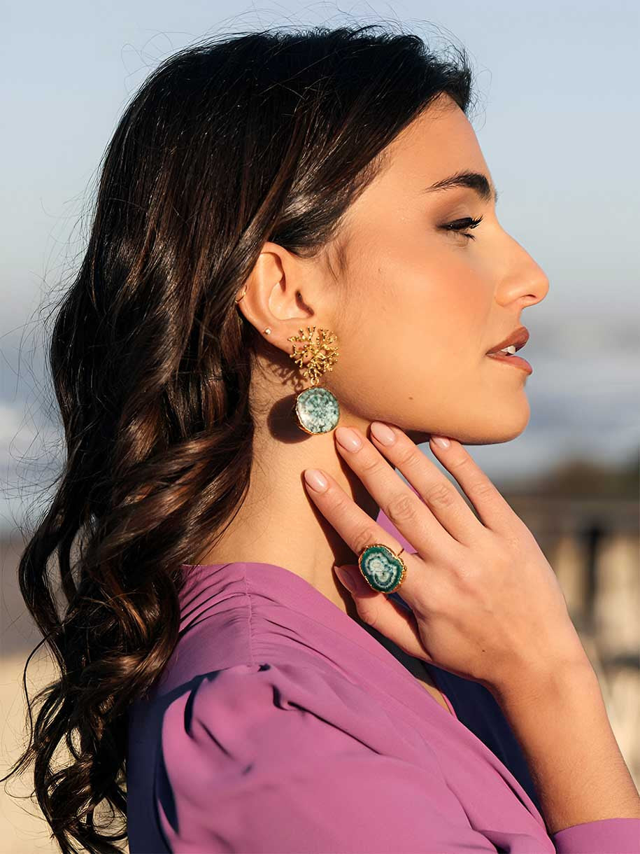 PENDIENTES DUNEA PRIMAVERA