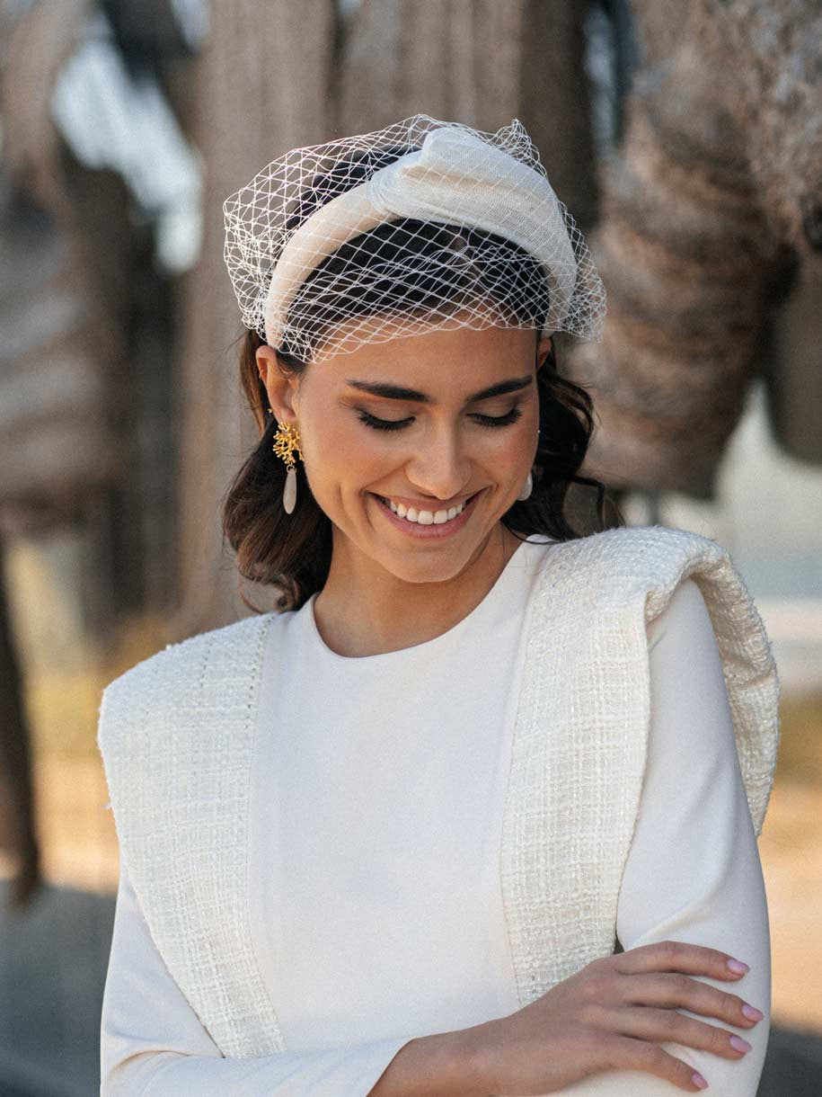 DIADEMA INVITADA MAGNOLIA