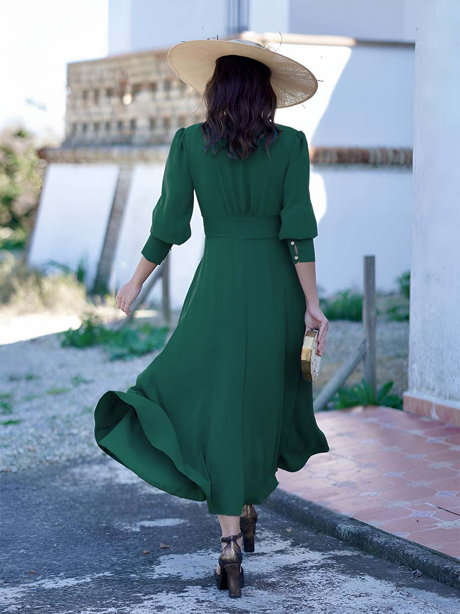 VESTIDO DUNEA PRIMAVERA