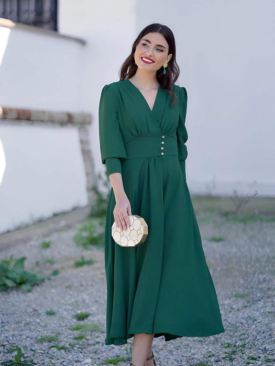 VESTIDO DUNEA PRIMAVERA