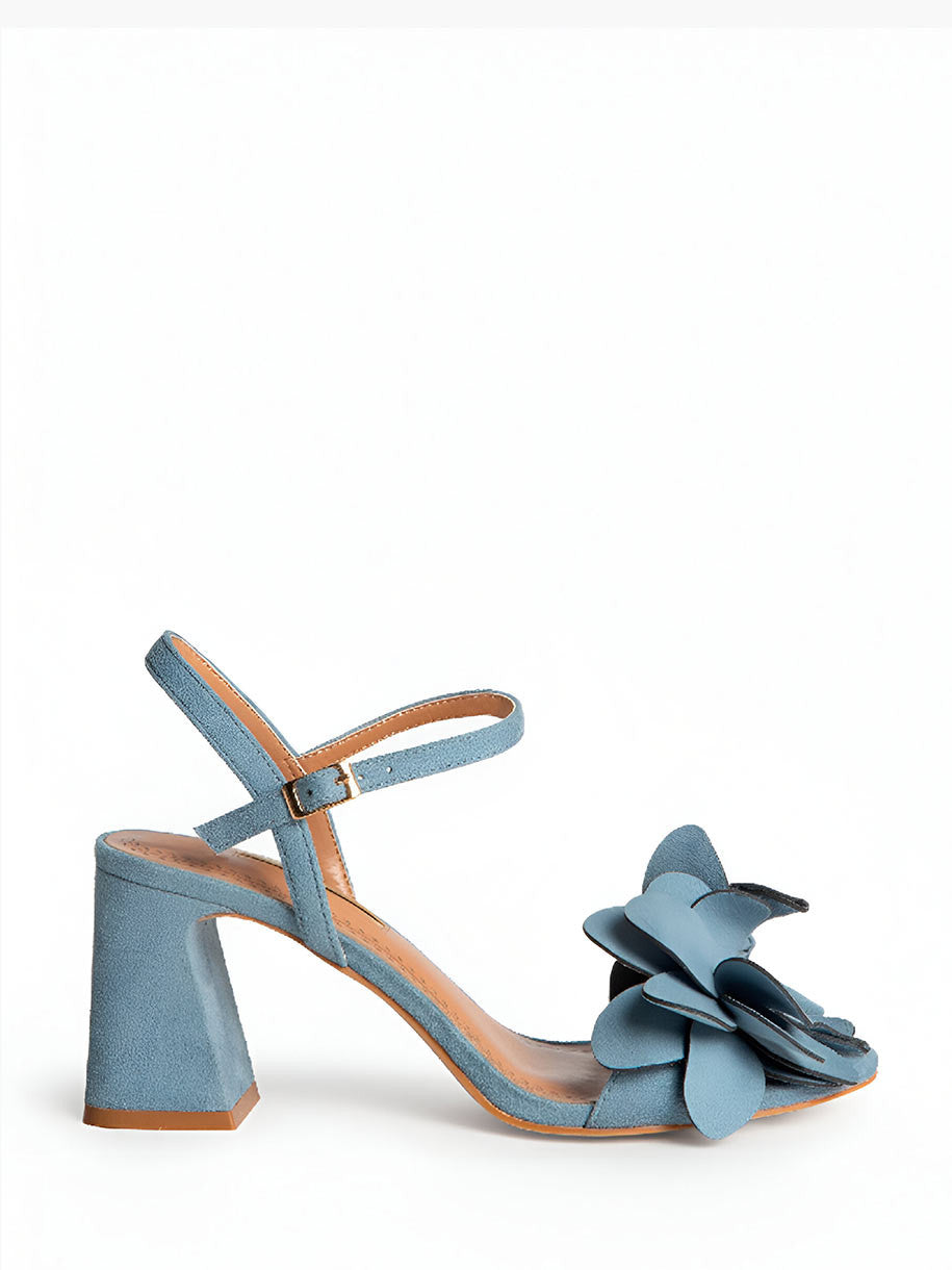 SANDALIA FLOR ANTELINA