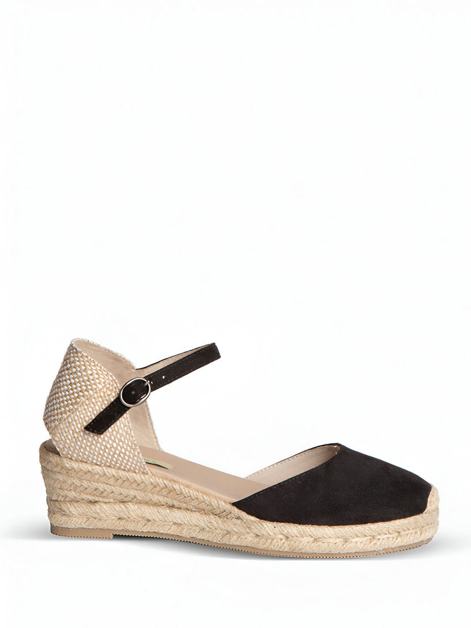 ESPARTERA TACÓN BAJO