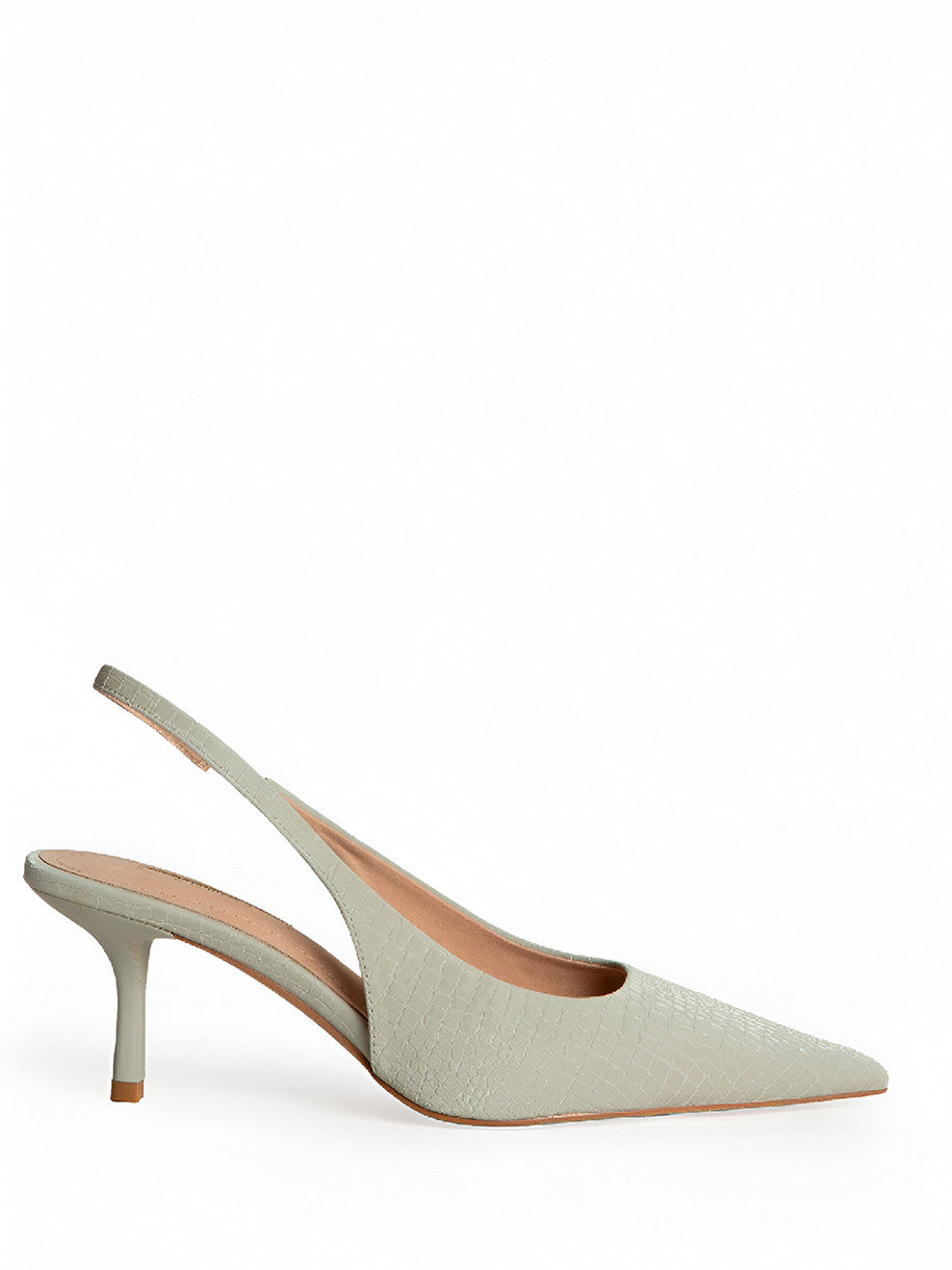 STILETTO DESTALONADO BÁSICO