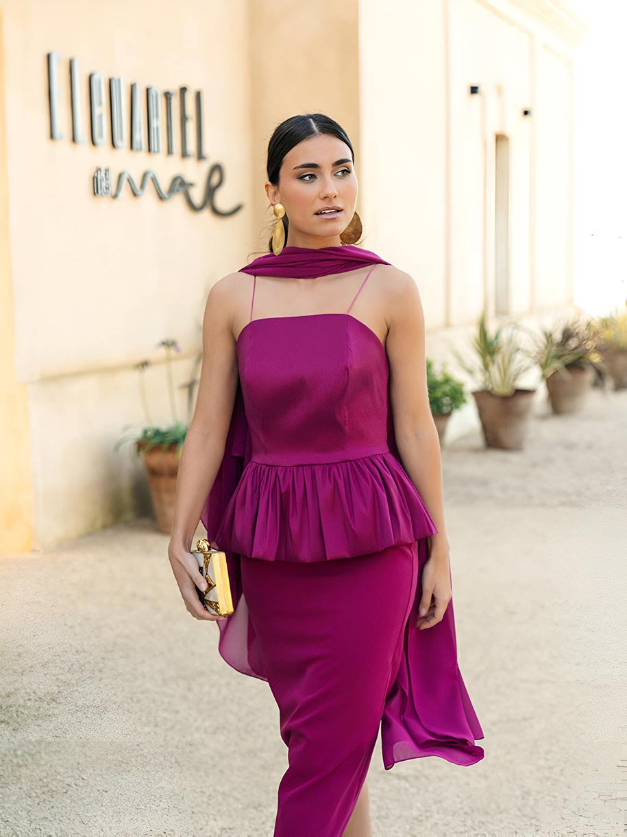 VESTIDO LA CALLEJUELA