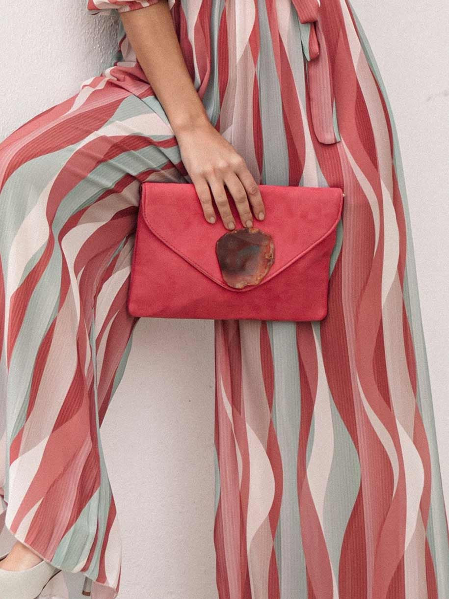 CARTERA PIEDRA ÁGATA