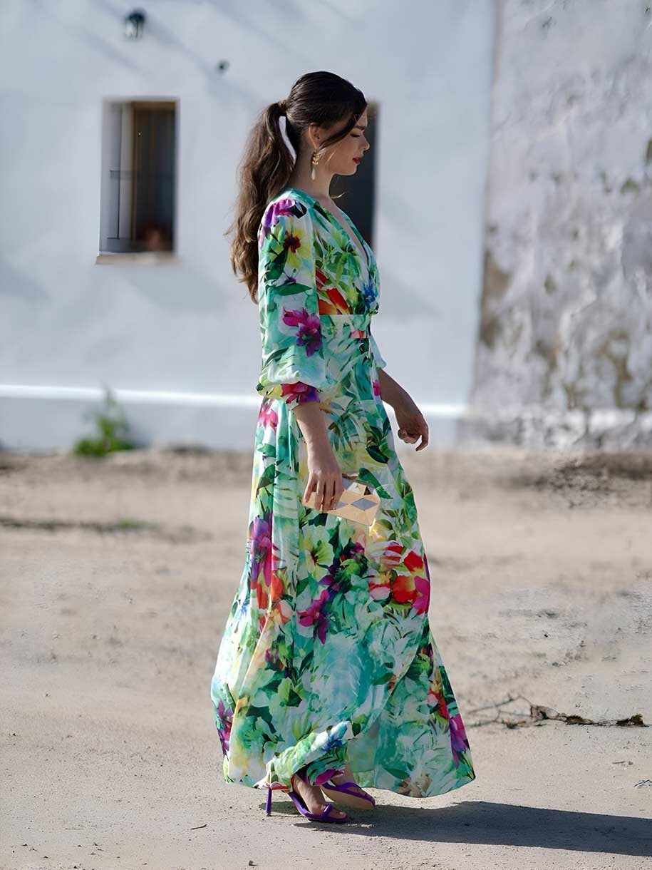 VESTIDO PARAÍSO