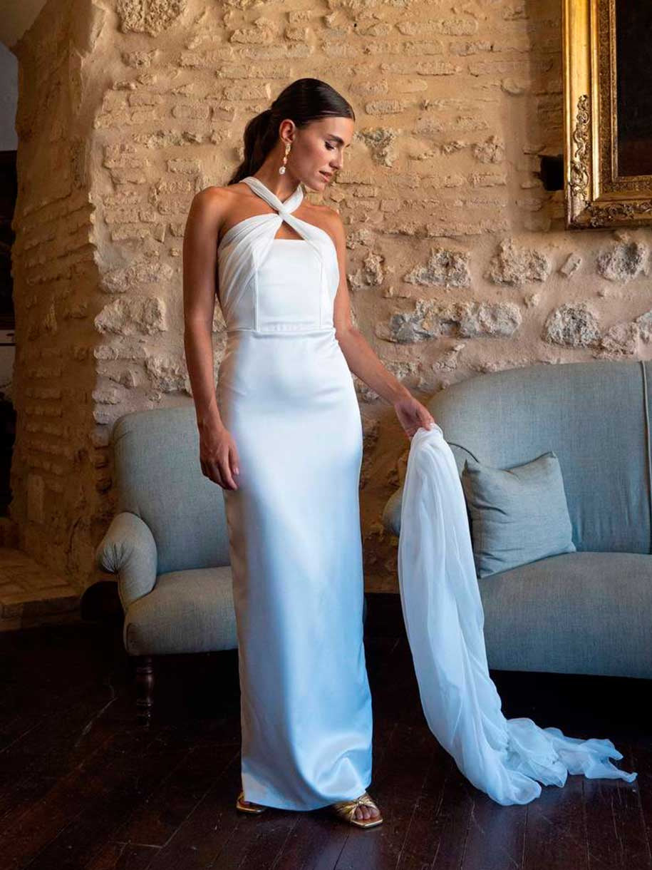 VESTIDO WEDDING MIRACLE