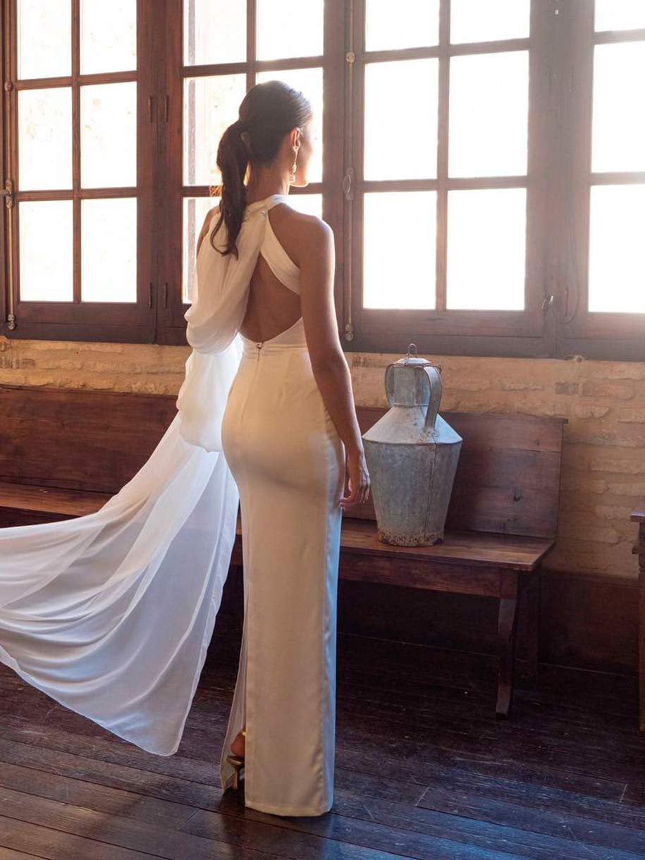 VESTIDO WEDDING MIRACLE