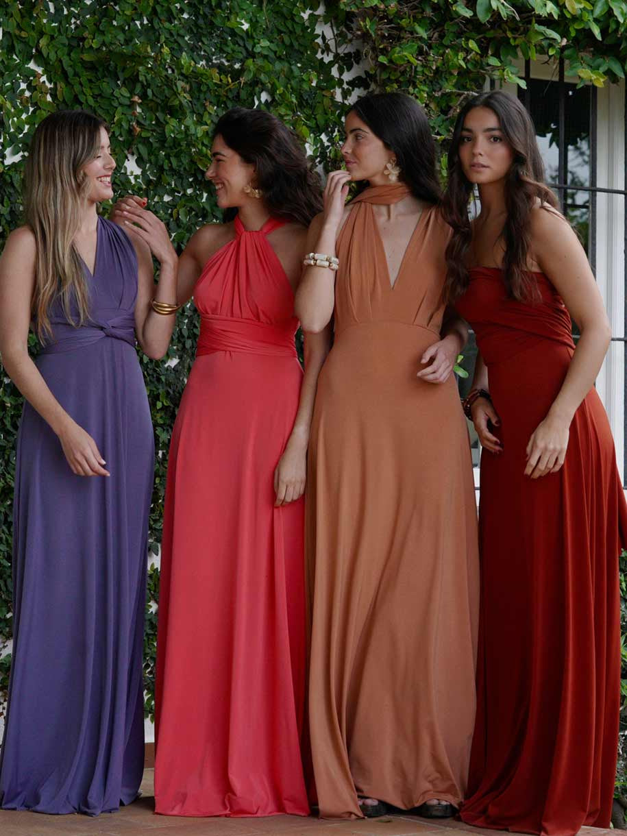 VESTIDO MULTIPOSICIÓN